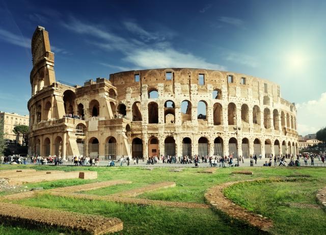 Zemljotres u Italiji oštetio rimski Koloseum